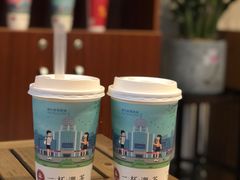 欣欣乌龙-一杯潮茶·专注潮汕茶饮(朝阳庄店)