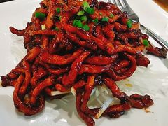 京酱肉丝-乐忻皇朝汇(环贸iapm商场店)