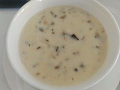 奶油蘑菇汤-维兰西餐(万泉河店)