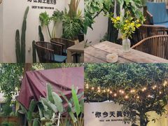 -云里小坐·小院里·团建·宴请·下午茶(三圣乡店)