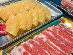 -灶边炉台·东北融合烤肉(南山店)