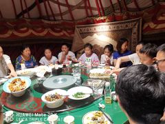 -九十九顶毡房(阜石路店)