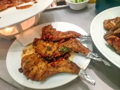 -雀蓝川菜(奥体广场店)