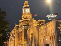 -上海和平饭店 Fairmont Peace Hotel