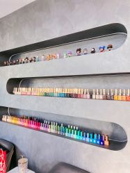 -Pink You美甲洗眉纹绣定制中心