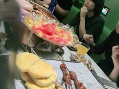 -冰城小镇音乐串吧·聚会餐厅(百子湾店)
