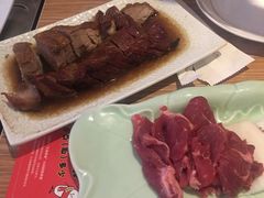 -潮汕牛肉火锅