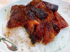 叉鹅饭-一乐烧鹅(中环店)