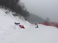-鳌山滑雪度假区