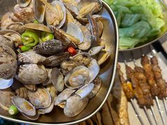 -大头叔烤鸡爪·朝鲜族烤串(天池路店)