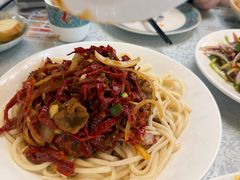 -汗腾格里·风味餐厅(新疆驻京办店)