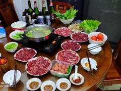 -伟记牛肉(金鸿公路店)
