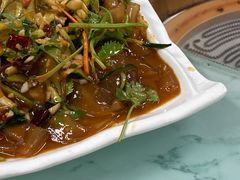 -福园东北菜饺子铁锅炖