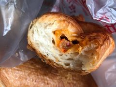 小龙虾牛角面包-新侨三宝乐面包店(崇文门店)