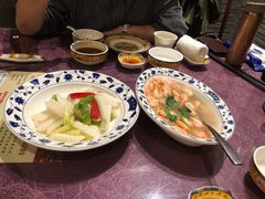 芦笋炒山药-宁波状元楼酒店(和义路店)