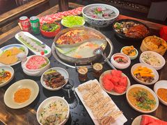 -矮板凳老火锅(宽窄巷子店)