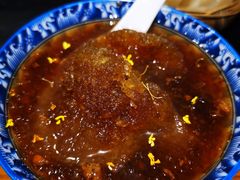 冰镇桂花胖大海-肥龙火锅(南坪店)