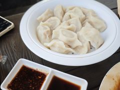 -悦府东北私房菜·饺子王·铁锅炖(长白山万达店)