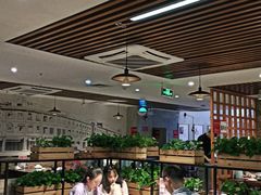 大堂-八合里潮汕鲜牛肉火锅(深圳海岸城店)