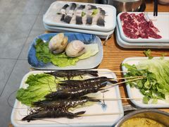 -壹号粥火锅·海鲜煲仔粥(水围店)