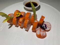 网红蟹柳卷-柳莺湖上·湖景餐厅·江南菜(西湖店)