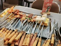 -水浒烤肉(大学城总店)