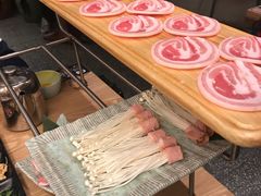 -犟牛家·榴莲烤肉(五棵松店)