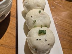 上海生煎包-金枝玉叶上海人家食府(三里河店)