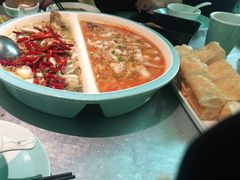 -姚姚酸菜鱼·金戈戈香港豉油鸡(喜荟城联名店)