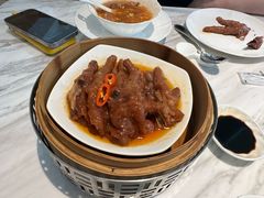 酱皇蒸鸡爪-香樟花园新粤料理(无锡万象城店)