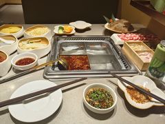 -海底捞火锅(金地广场生日主题店)