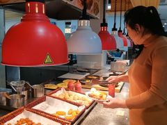 -福成自助烤肉(青春路店)