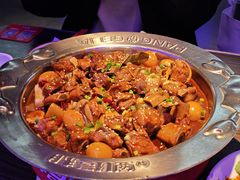 -胖哥俩肉蟹煲(西单大悦城店)