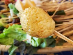 虎皮蛋-马路边边串串香(双井直营店)