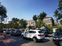 -天津五大道文化旅游区