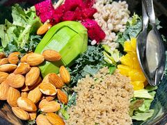 芥子酱羽翼甘蓝沙拉-小大董·烤鸭(凤凰汇店)