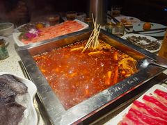 -二荆条·蜀鲜汇城市森林火锅