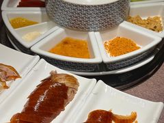 -羲和雅苑•北京烤鸭(平安国际金融中心店)