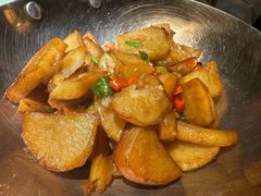 -绿茶餐厅(西单老佛爷店)
