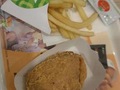 -德克士(中心医院店)