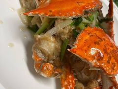 炒梭子蟹-舟小鲜·舟山小渔村(凤城四路中登广场店)