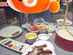 -秀儿四九城·新京菜(亚运村鸟巢店)