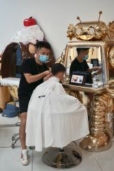 -SoSweet香港专业儿童美发沙龙(IFS国际金融店/春熙路店)