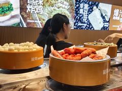 -龍歌自助小火锅(秦淮水游城店)