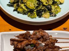 -肉串汪(月坛店)