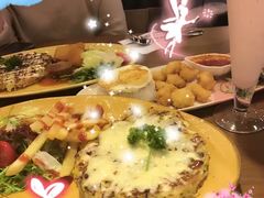 -OKOOKO澳客餐吧(乐天百货店)