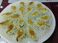 冰花煎饺-老边饺子馆(中街店)