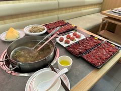 -嬷孙家潮汕牛肉火锅(北京路天河城店)