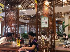 大堂-丝路伊兰·兰州牛肉面(牛街总店)