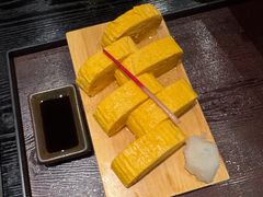 鸡蛋卷-玄白·炭烤活鳗(上海首店)